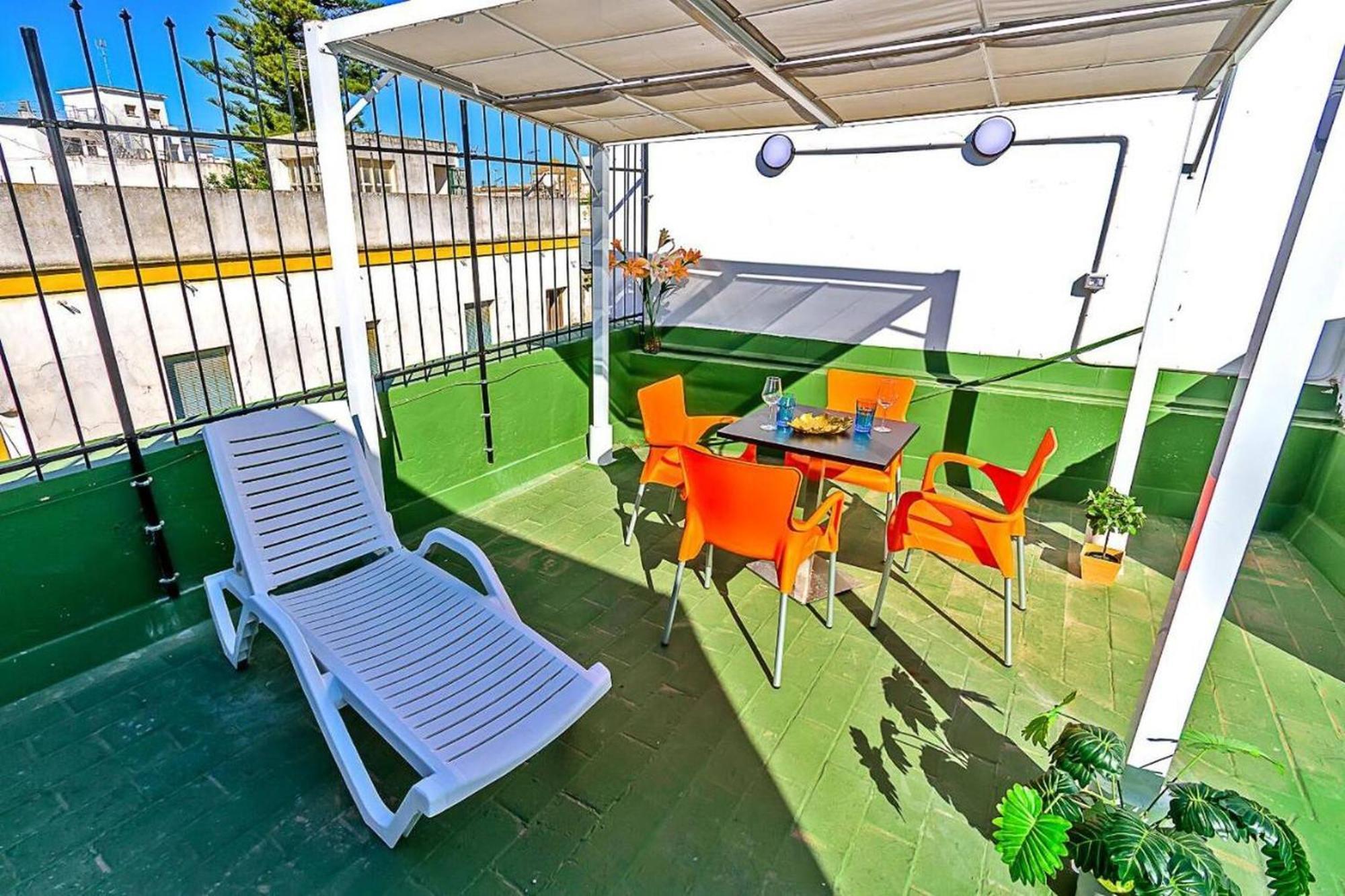 Apartamento Las Ninas - Ole Solutions เอลปูแอร์โต เด ซานตามาริอา ภายนอก รูปภาพ