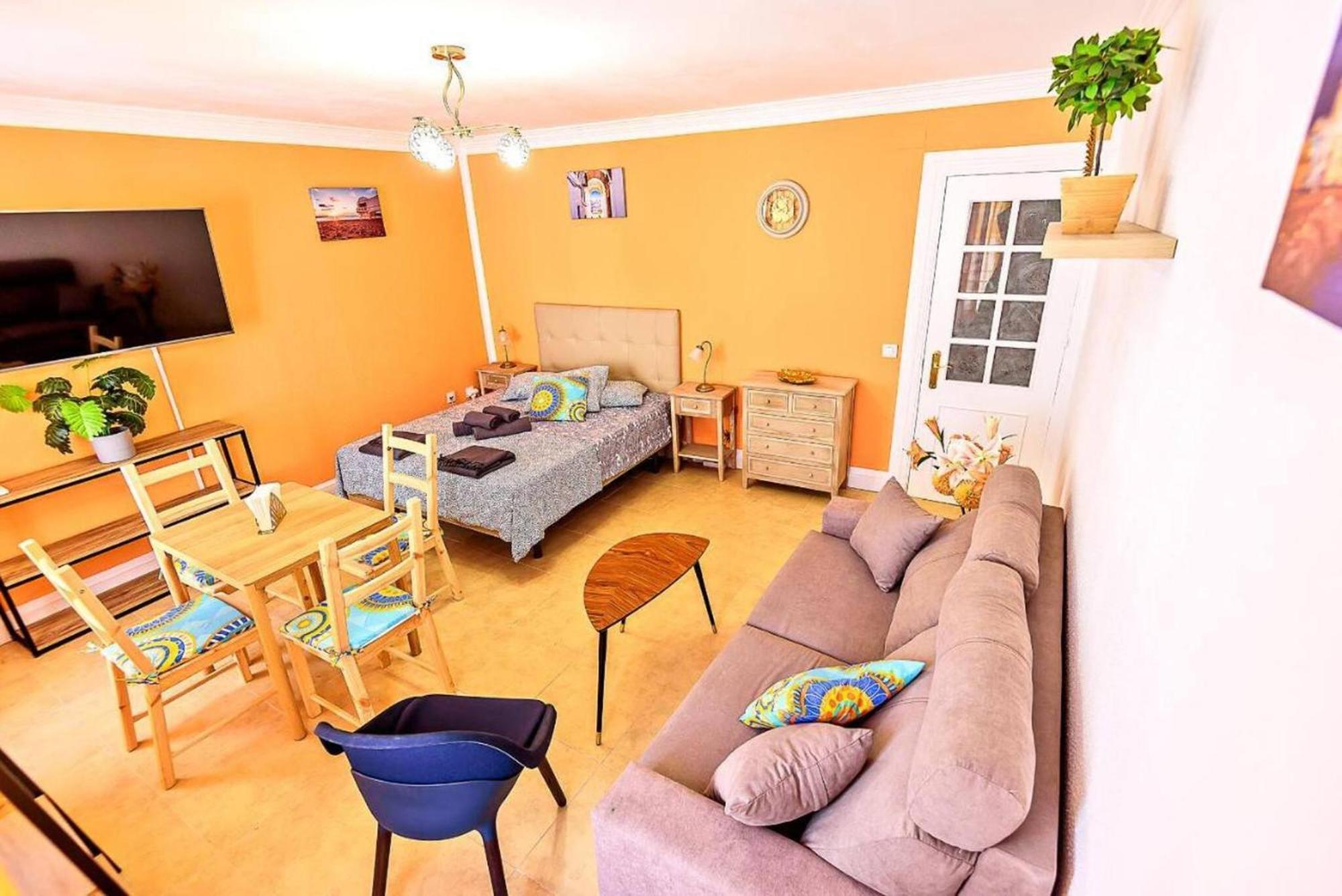 Apartamento Las Ninas - Ole Solutions เอลปูแอร์โต เด ซานตามาริอา ภายนอก รูปภาพ
