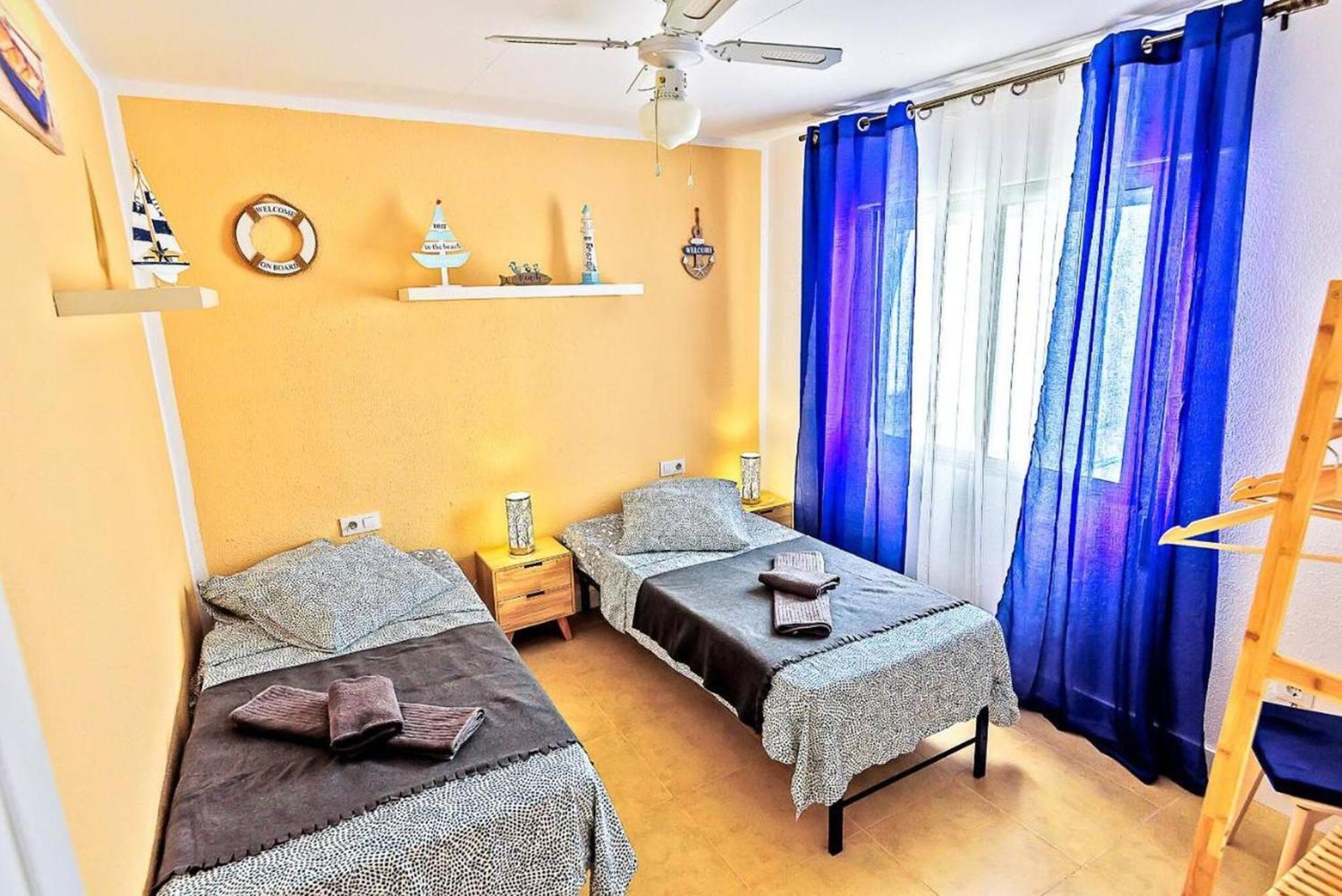 Apartamento Las Ninas - Ole Solutions เอลปูแอร์โต เด ซานตามาริอา ภายนอก รูปภาพ