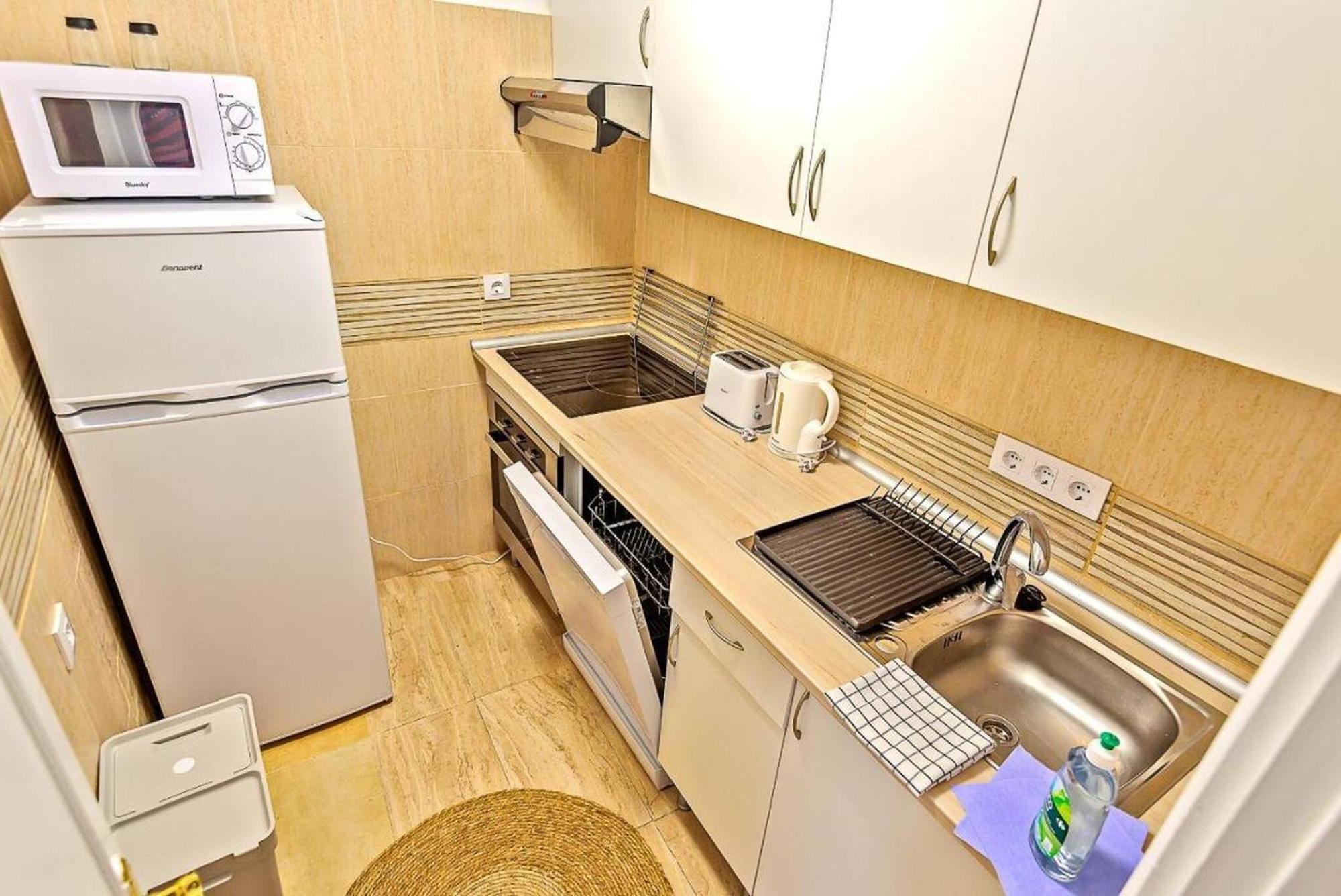 Apartamento Las Ninas - Ole Solutions เอลปูแอร์โต เด ซานตามาริอา ภายนอก รูปภาพ
