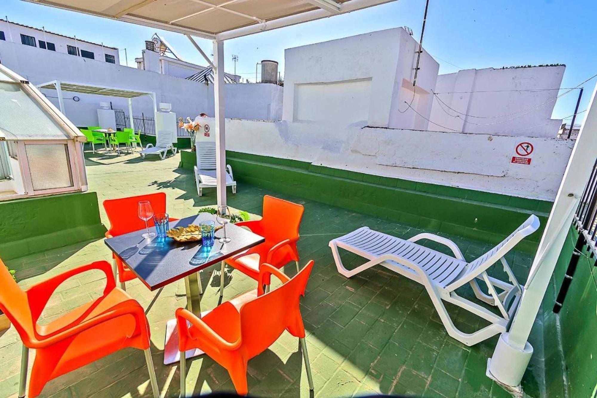 Apartamento Las Ninas - Ole Solutions เอลปูแอร์โต เด ซานตามาริอา ภายนอก รูปภาพ