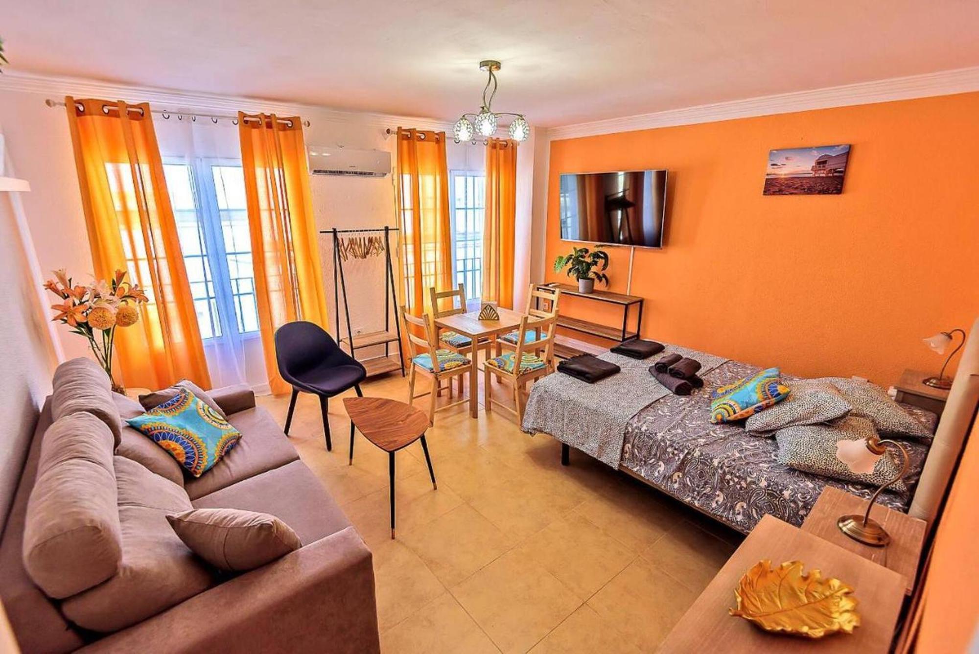 Apartamento Las Ninas - Ole Solutions เอลปูแอร์โต เด ซานตามาริอา ภายนอก รูปภาพ