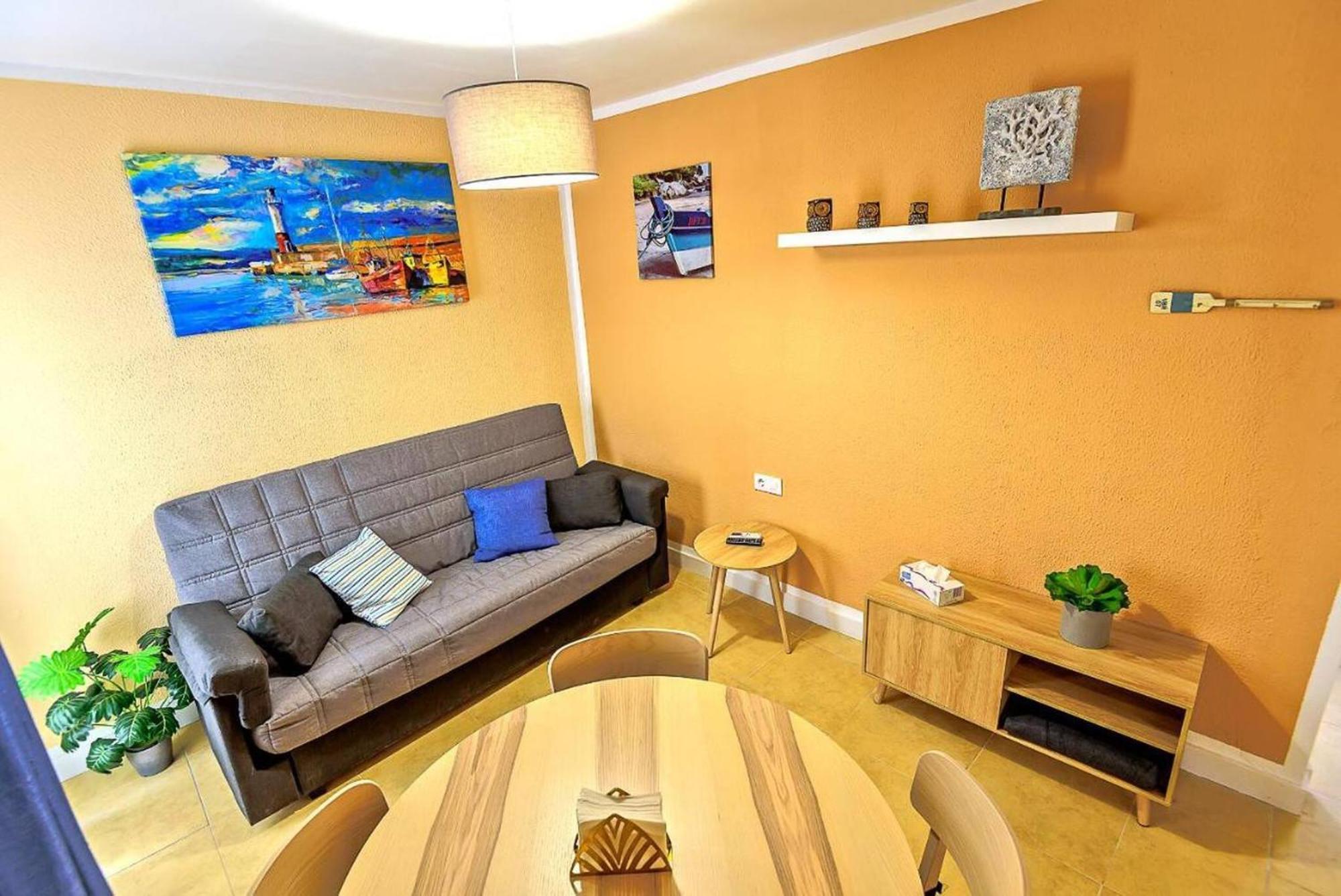 Apartamento Las Ninas - Ole Solutions เอลปูแอร์โต เด ซานตามาริอา ภายนอก รูปภาพ