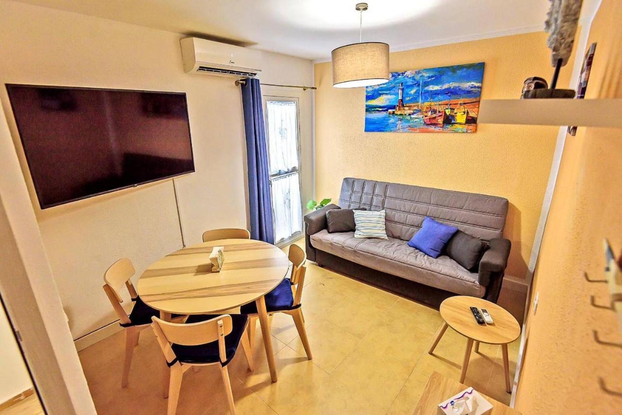 Apartamento Las Ninas - Ole Solutions เอลปูแอร์โต เด ซานตามาริอา ภายนอก รูปภาพ