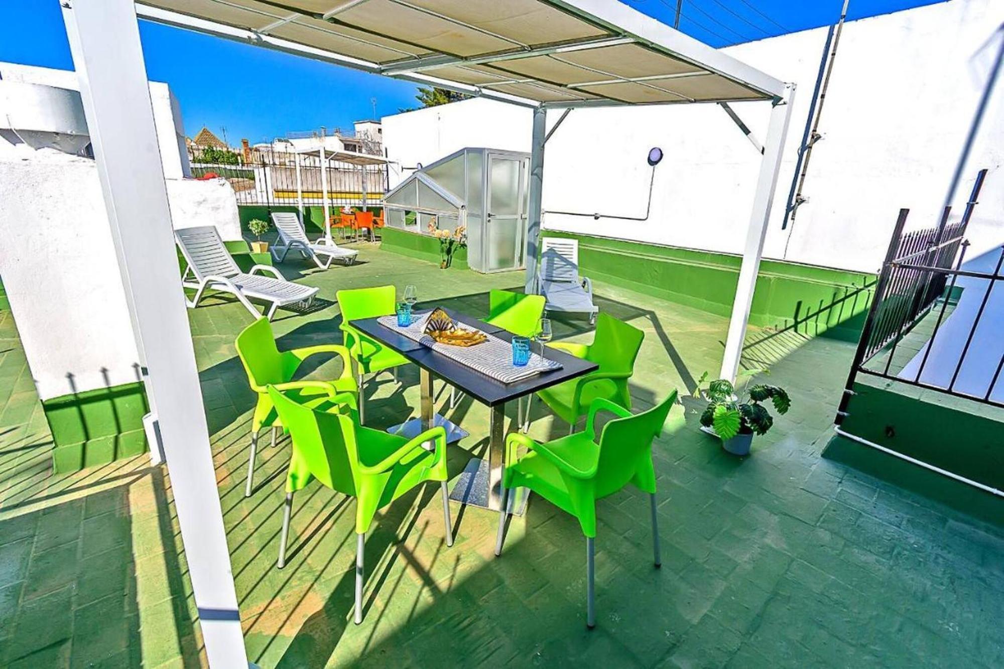 Apartamento Las Ninas - Ole Solutions เอลปูแอร์โต เด ซานตามาริอา ภายนอก รูปภาพ