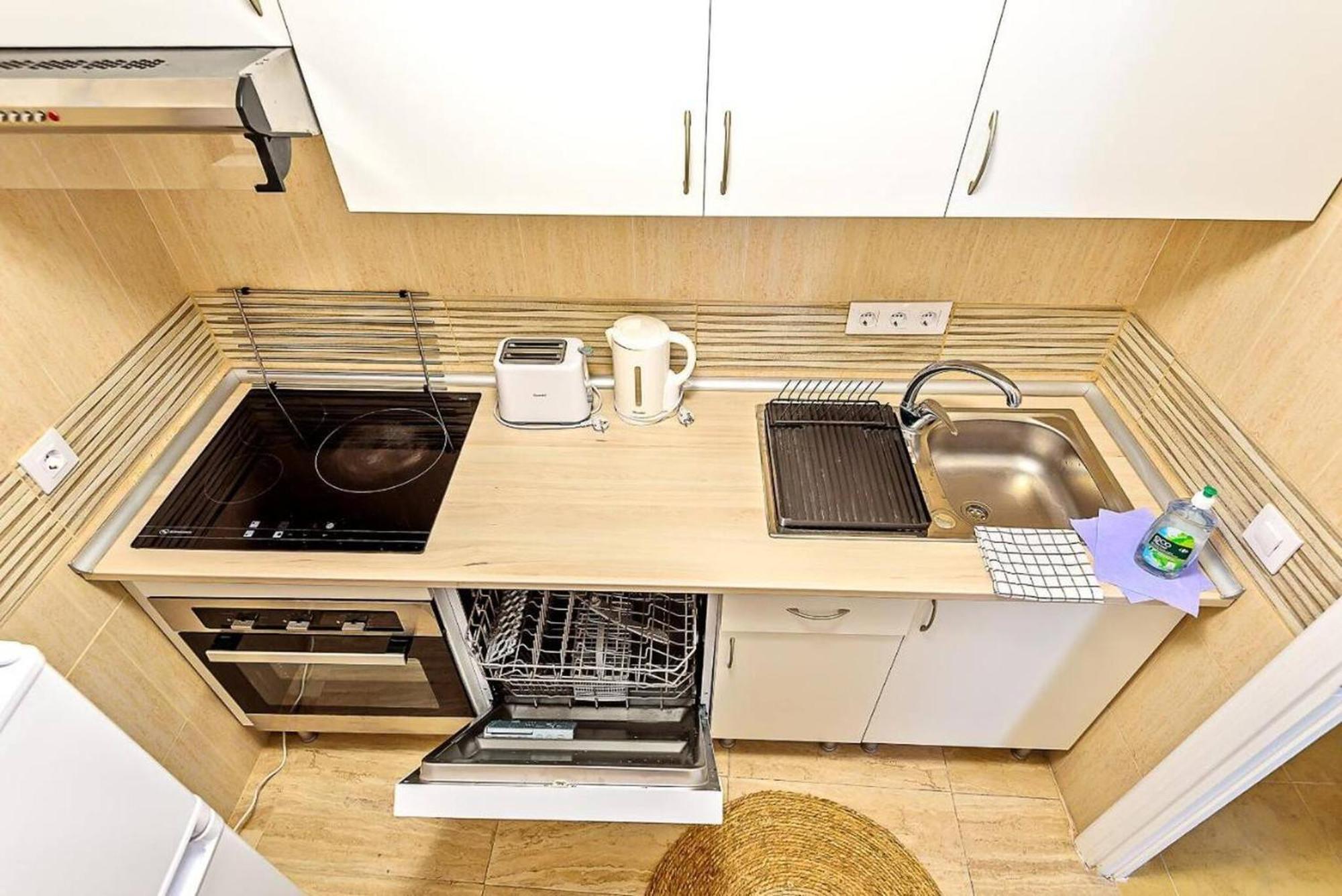 Apartamento Las Ninas - Ole Solutions เอลปูแอร์โต เด ซานตามาริอา ภายนอก รูปภาพ