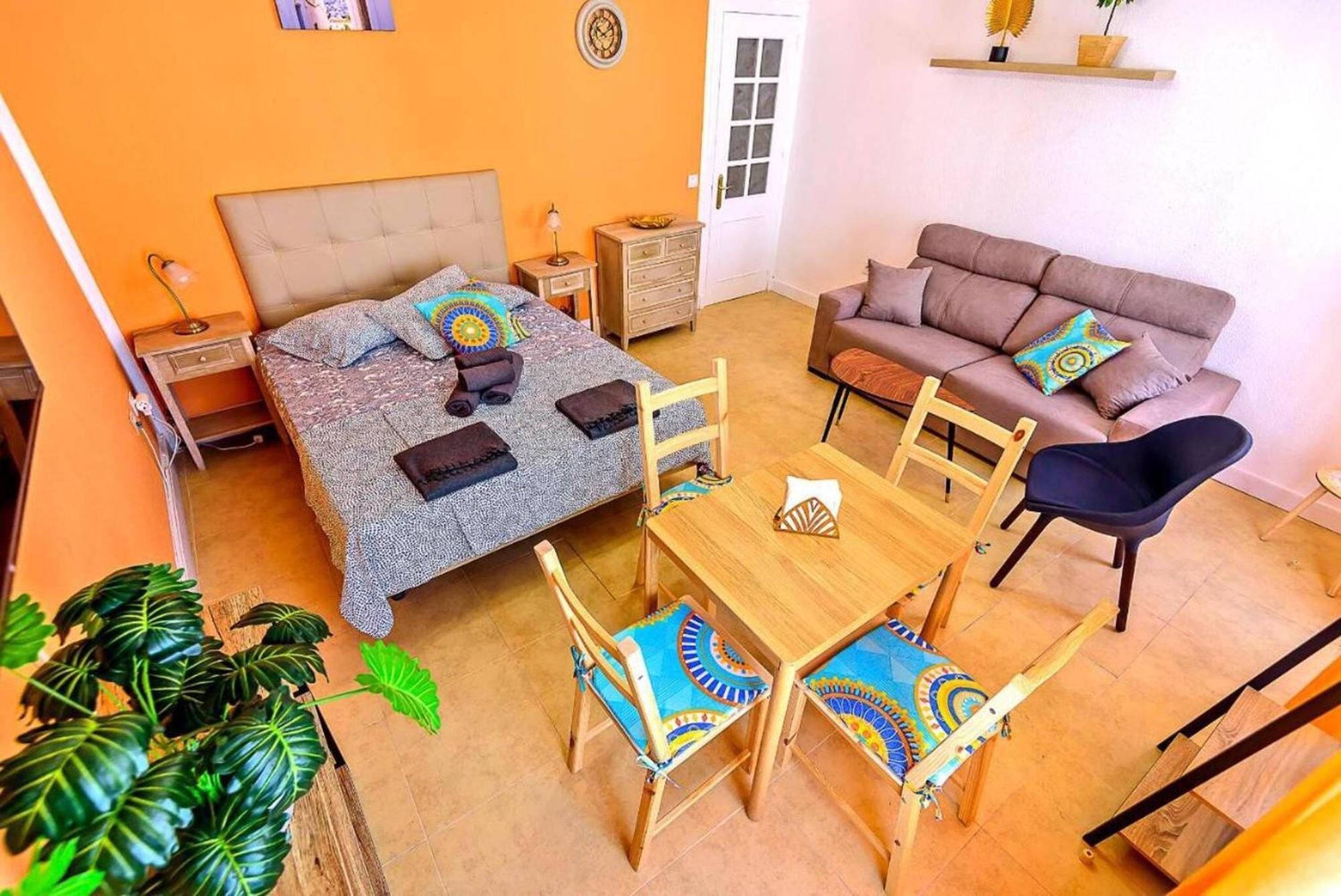 Apartamento Las Ninas - Ole Solutions เอลปูแอร์โต เด ซานตามาริอา ภายนอก รูปภาพ